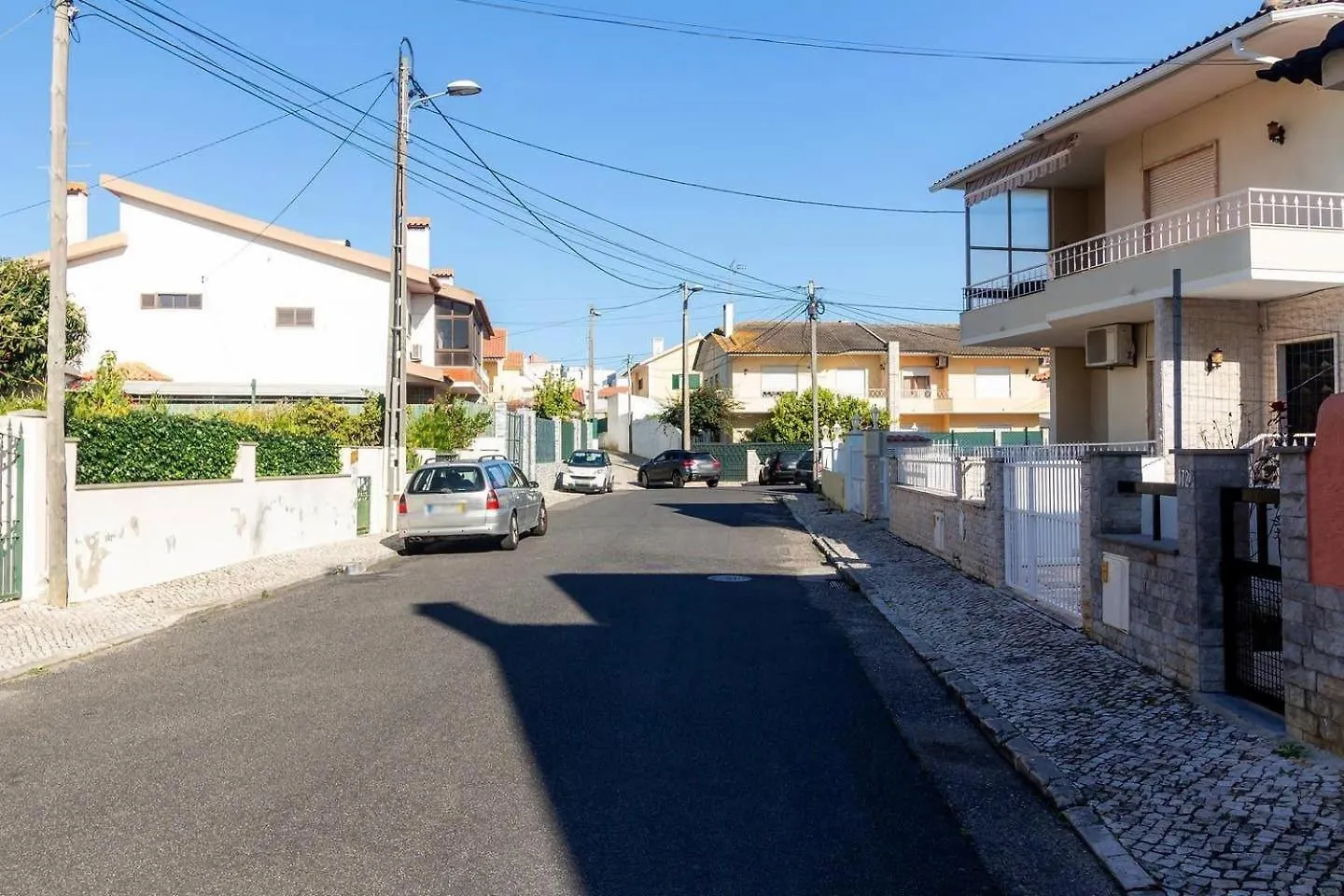 Holiday home Elegant Vintage House With Barbecue Villa Cascais