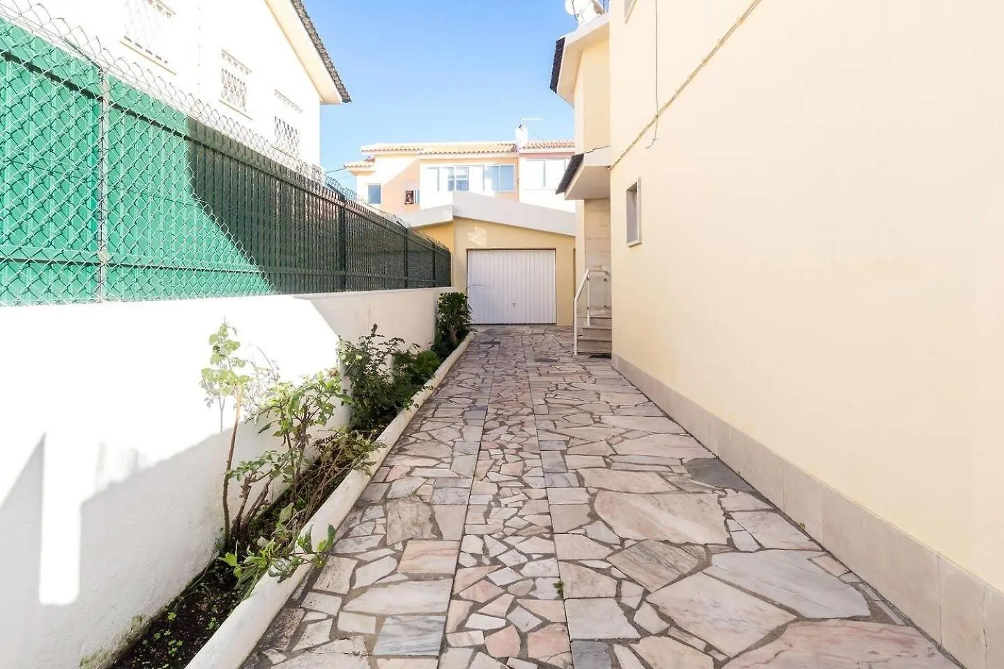 Elegant Vintage House With Barbecue Villa Cascais Portugal