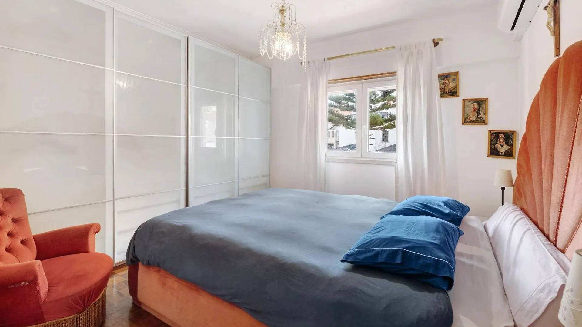 Elegant Vintage House With Barbecue Villa Cascais