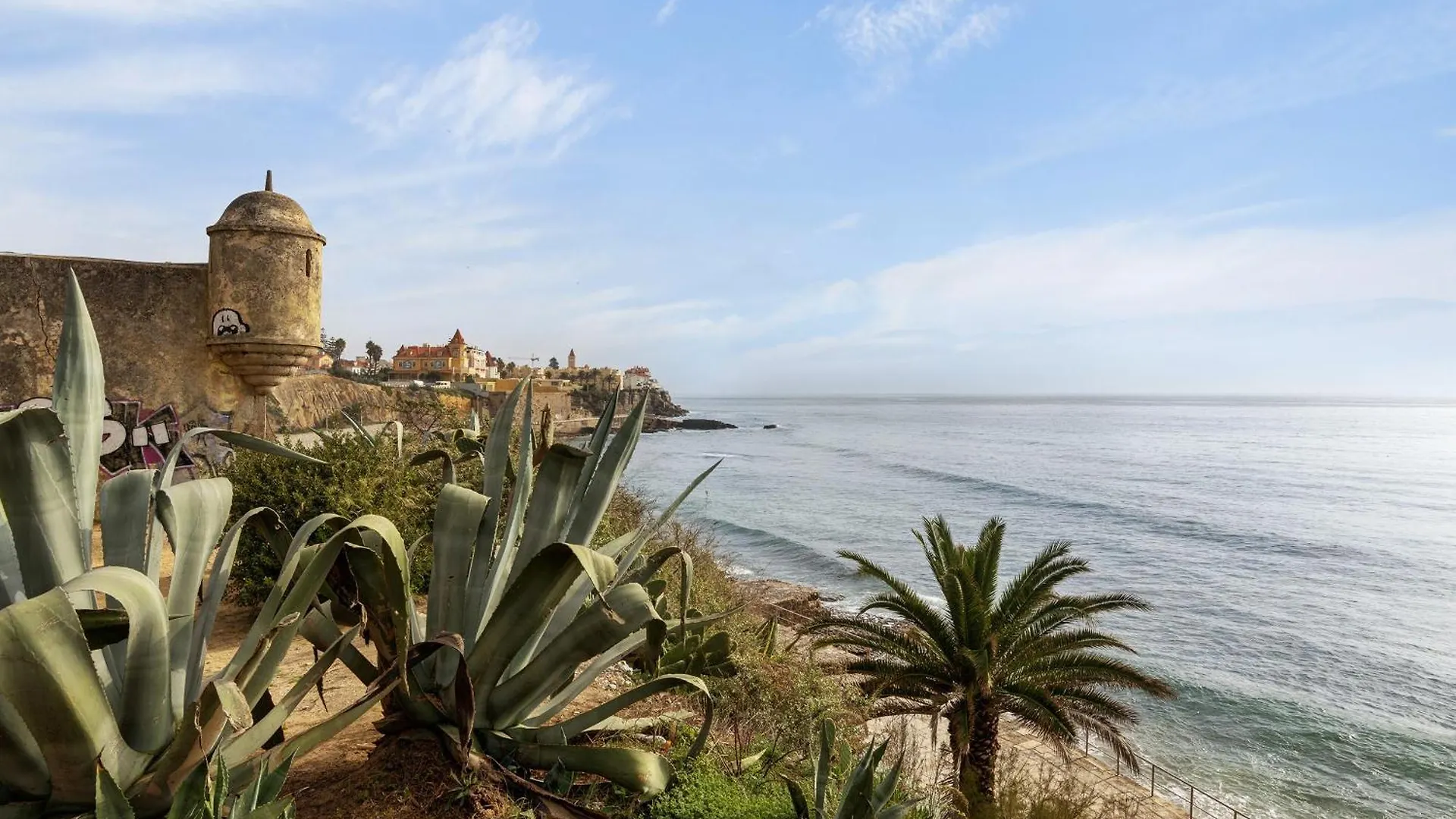 Elegant Vintage House With Barbecue Villa Cascais Portugal