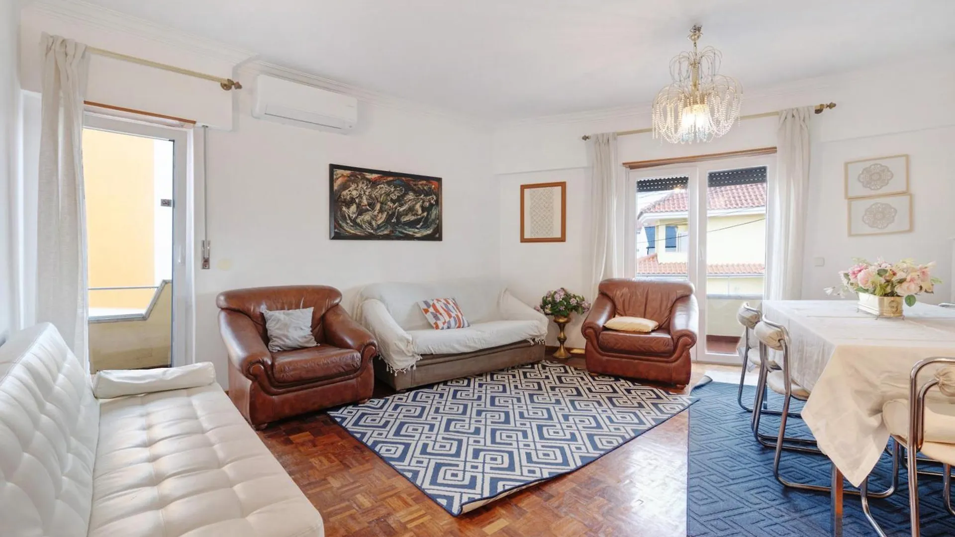 Elegant Vintage House With Barbecue Villa Cascais