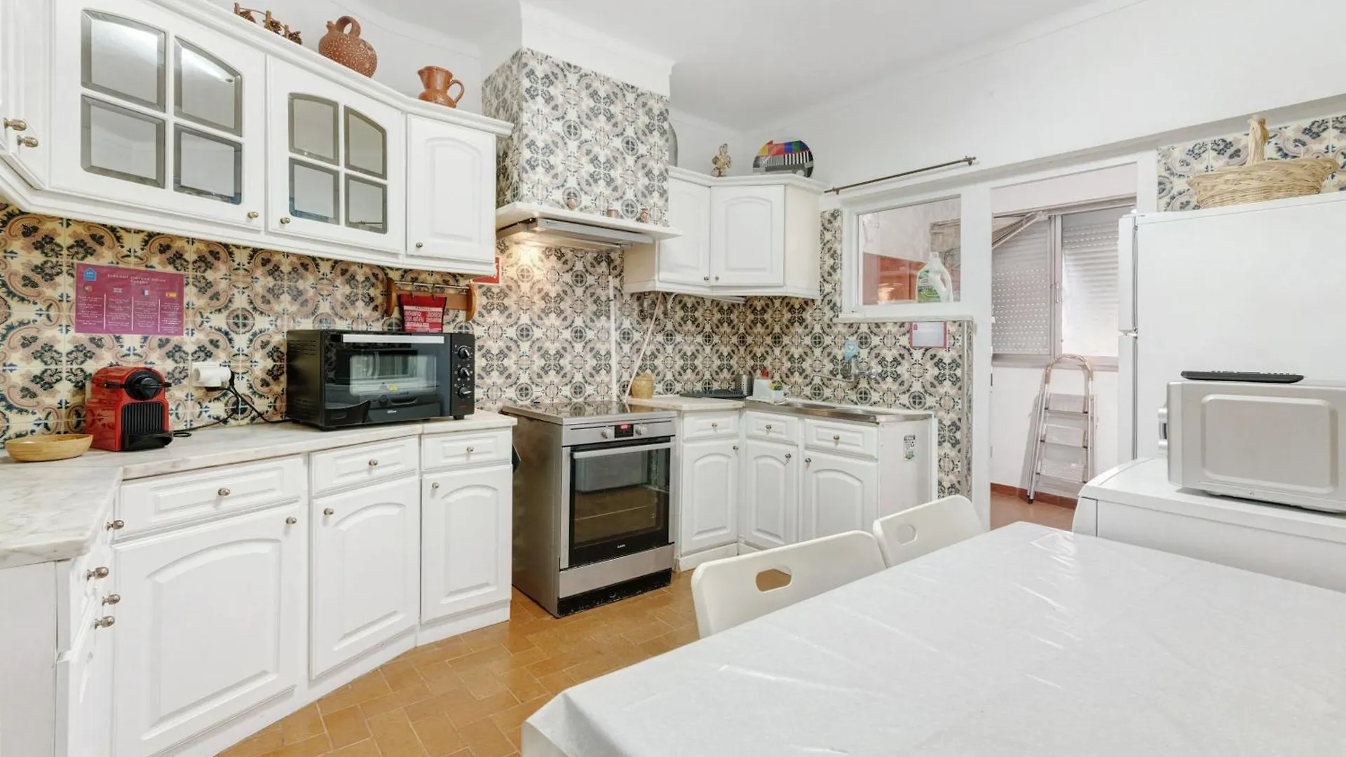 Holiday home Elegant Vintage House With Barbecue Villa Cascais