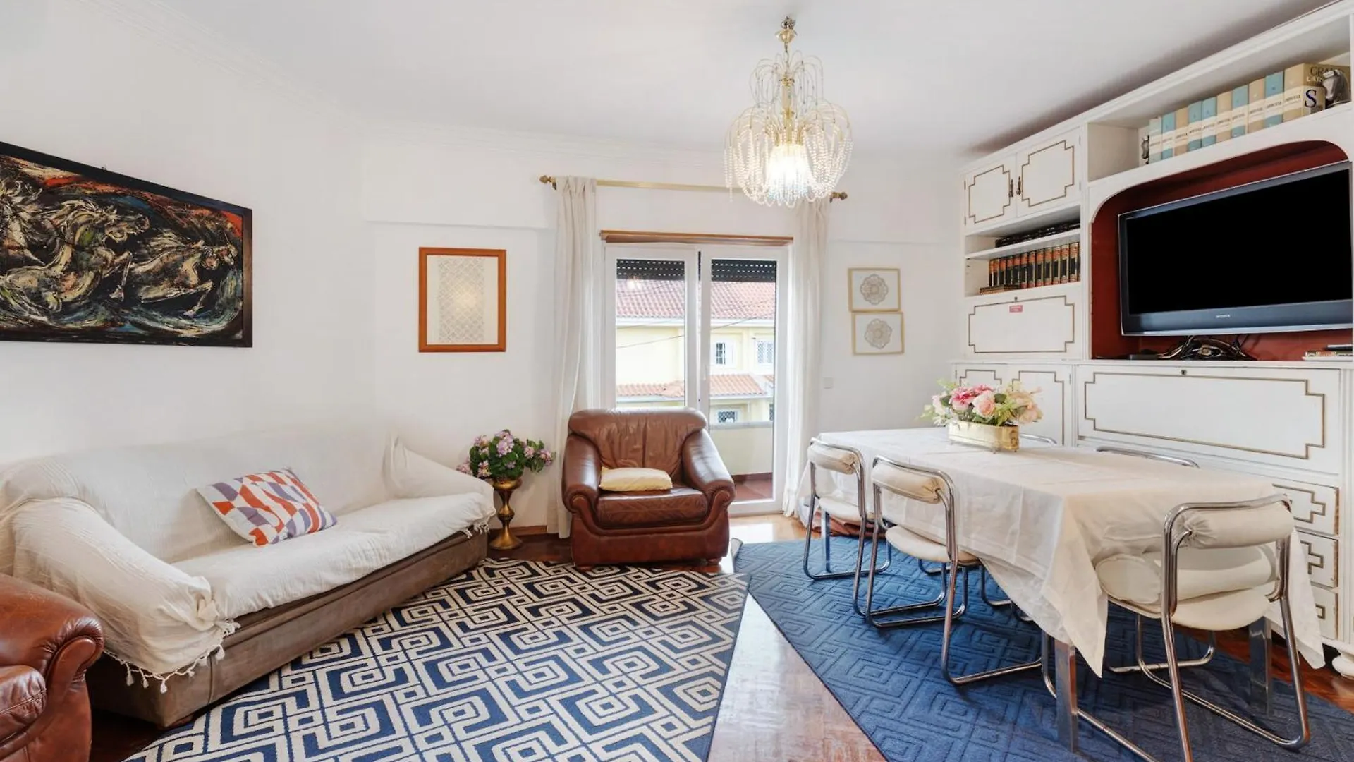 Elegant Vintage House With Barbecue Villa Cascais