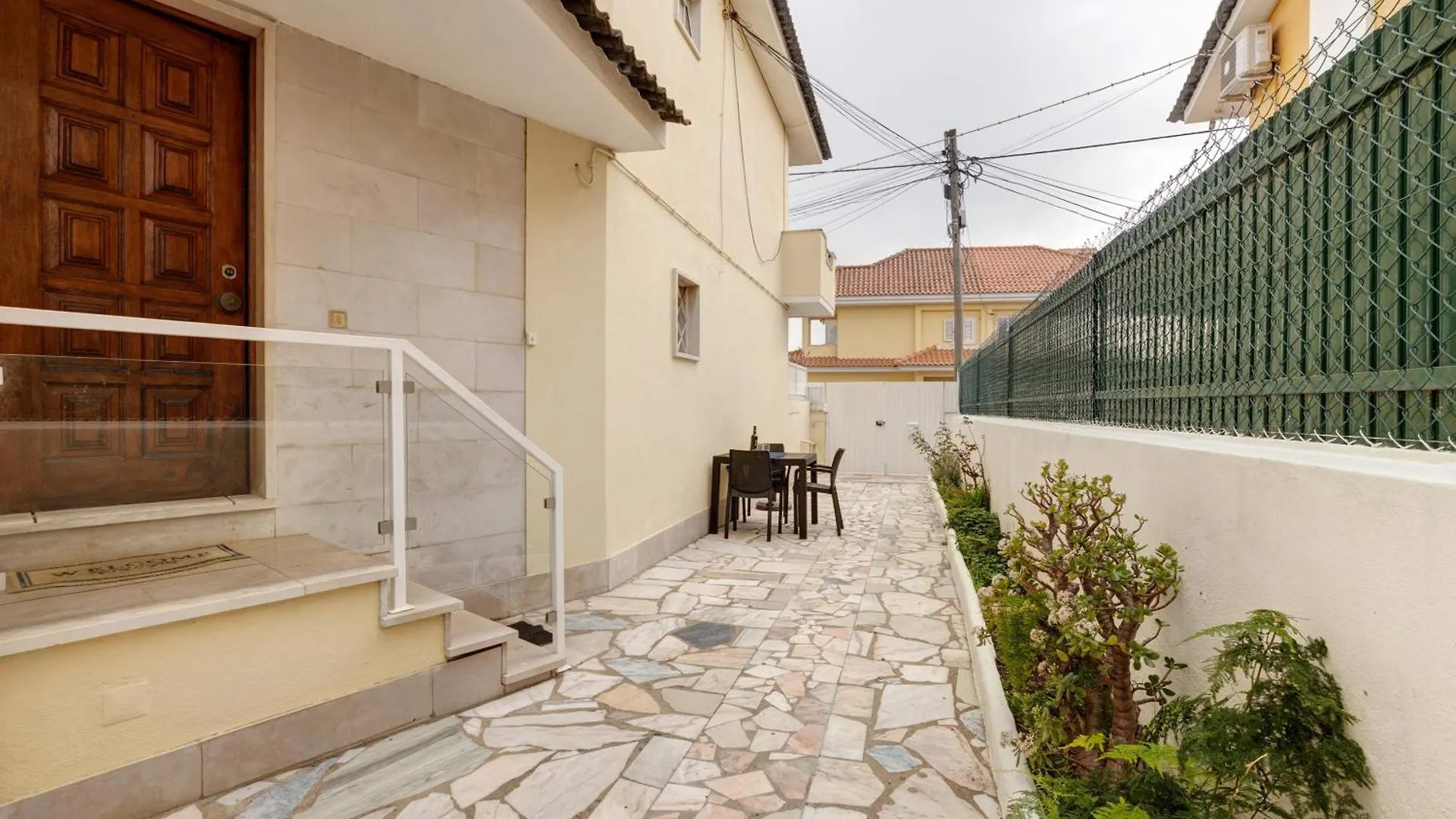 Elegant Vintage House With Barbecue Villa Cascais 0*,