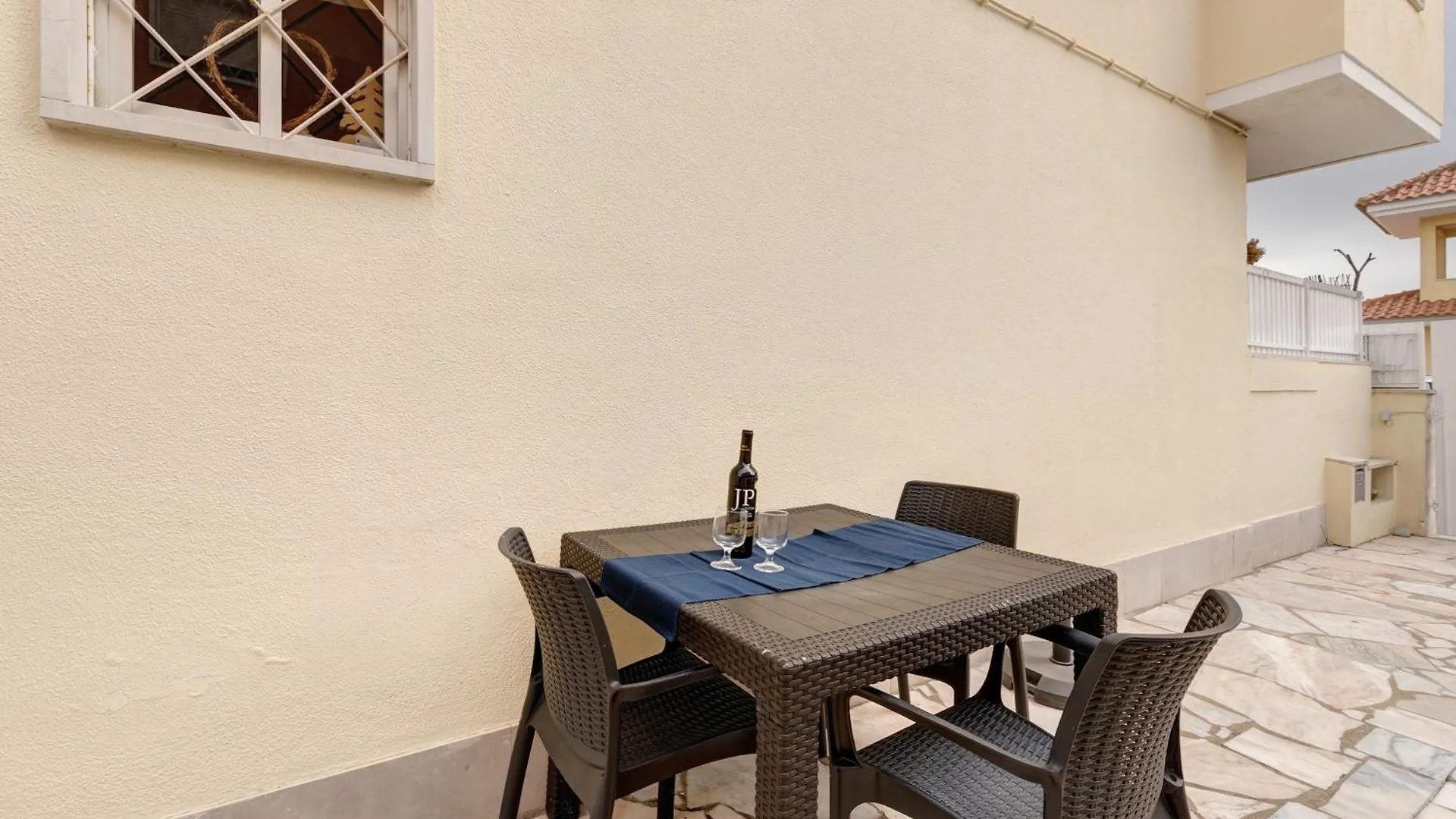Holiday home Elegant Vintage House With Barbecue Villa Cascais Portugal